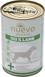 Nuevo Dog Sensitive Lamb