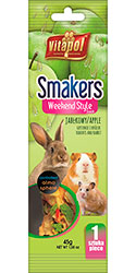 Vitapol Smakers Weekend Style з яблуками для гризунів