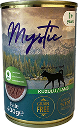 Mystic Паштет з ягням для собак