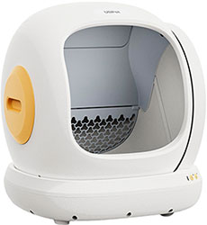 UBPet С20 Автоматичний туалет Smart Cat Litter Box для котів