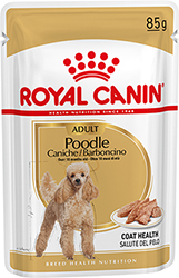 Royal Canin Poodle Adult в паштете для собак