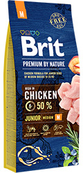 Brit Premium Junior M