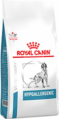 Royal Canin Hypoallergenic Canine