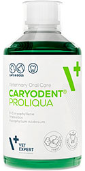 VetExpert Caryodent Proliqua Зубная жидкость для кошек и собак