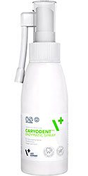 VetExpert Caryodent Enzymatic Spray Спрей для ротової порожнини котів і собак