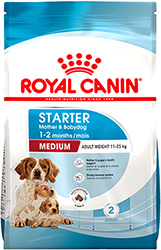 Royal Canin Medium Starter
