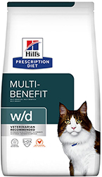 Hill's PD Feline W/D