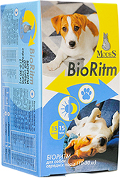 Modes BioRitm Поливитаминный комплекс для собак средних пород