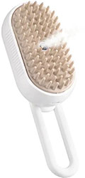 Me&Pet Steamy Pet Brush Массажная паровая щетка для кошек и собак