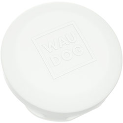 WauDog Silicone AirTag Чохол для трекера-брелка, світлонакопичувальний
