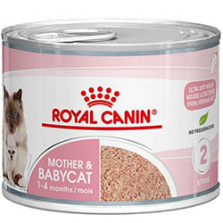 Royal Canin Babycat Instinctive мусс для котят