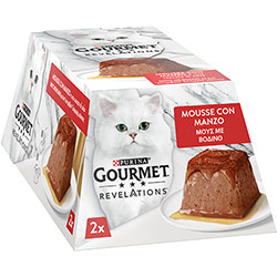 Gourmet Revelations мус з яловичиною