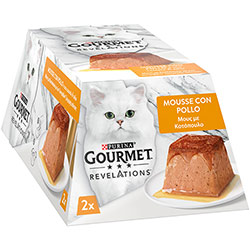 Gourmet Revelations мус з куркою