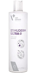 VetExpert Stimuderm Ultra Shampoo Шампунь при выпадении шерсти у длинношерстных собак
