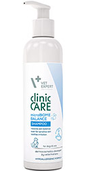 VetExpert Clinic Care MicroBiome Balance Shampoo Шампунь для баланса микробиома кожи собак и кошек