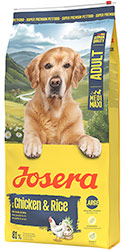 Josera Dog Medi/Maxi Chicken & Rice