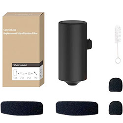 Tikpaws Filters Фильтры для фонтана-поилки Smart Water Fountain WF117 Wi-Fi Black