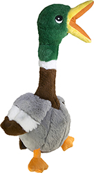Kong Shakers Honkers Duck Іграшка "Качка" з пискавкою для собак