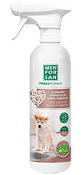Menforsan Enzymatic Urine & Stain Remover Ферментное средство для выведения пятен и запаха