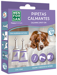 Menforsan Calming Spot-on Заспокійливі краплі для собак