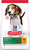Hill's SP Puppy Medium Breed Chicken