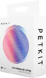 Petkit Mixed Cat Litter 5-IN-1 Комбінований наповнювач для автоматичних туалетів