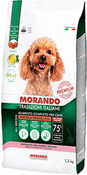 Morando Tradizioni Mini with Pork and Vegetables
