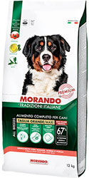 Morando Tradizioni Maxi with Beef, Oat and Peas