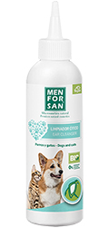 Menforsan Ear Cleaner Засіб для очищення вух собак та котів