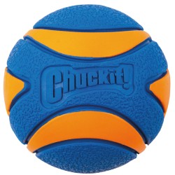 Chuckit! Ultra Squeaker Ball Medium Мяч с пищалкой для собак средних пород