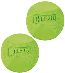 Chuckit! Erratic Ball Набір фігурних м'ячів для собак