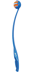 ChuckIt! Sport Launcher Clip Strip M Катапульта з м'ячем для собак, 63,5 см