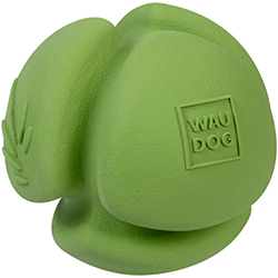 WauDog Fun Natural "Мяч для лакомств" для собак
