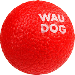 WauDog Fun Red Ball Мяч для собак