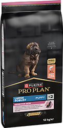 Purina Pro Plan Large Robust Puppy Sensitive Skin