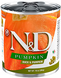 Farmina N&D Pumpkin Grain Free Dog Adult Duck & Pumpkin Cans