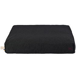 Harley and Cho Подушка Memory Foam Teddy Carbon