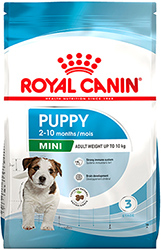 Royal Canin Mini Puppy