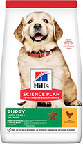 Hill's SP Puppy Large Breed Chicken