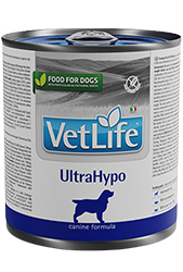 Farmina Vet Life Natural Diet Dog Ultrahypo Cans