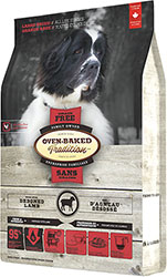 Oven-Baked Tradition Dog Large Breed Lamb Grain Free