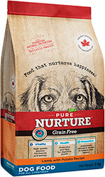 Pure Nurture Grain Free Lamb with Potato Dog All Lifestages