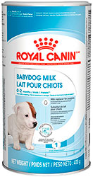 Royal Canin Babydog milk
