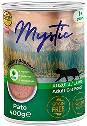 Mystic Паштет з ягням для котів