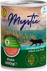Mystic Паштет з фореллю для котів