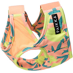 Paikka Cool Vest Lemon Peach Охолоджувальний жилет для собак, лимонно-персиковий