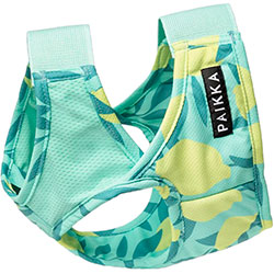 Paikka Cool Vest Lemon Green Охолоджувальний жилет для собак, лимонно-зелений