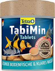 Tetra TabiMin Корм для донных рыб, таблетки