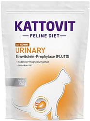 Kattovit Veterinary Feline Dry Diet Urinary Chicken