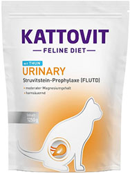 Kattovit Veterinary Feline Dry Diet Urinary Tuna